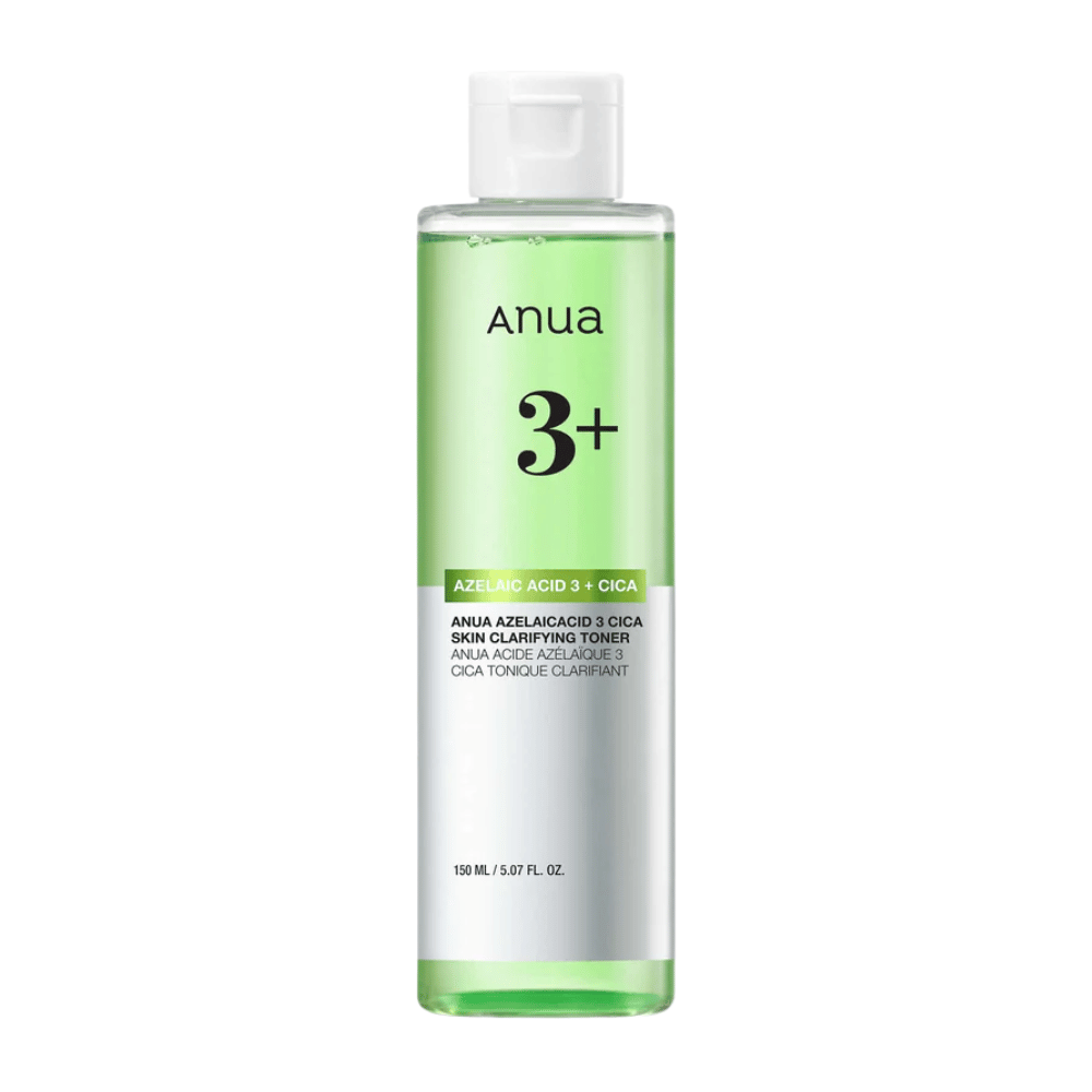Anua Azelaic Acid 3 Cica Skin Clarifying Toner 250ml